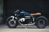 Clutch Customs:  BMW R nineT