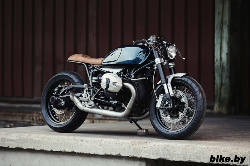 Clutch Customs:  BMW R nineT