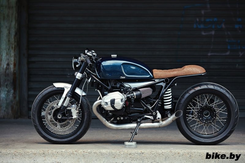 Clutch Customs:  BMW R nineT