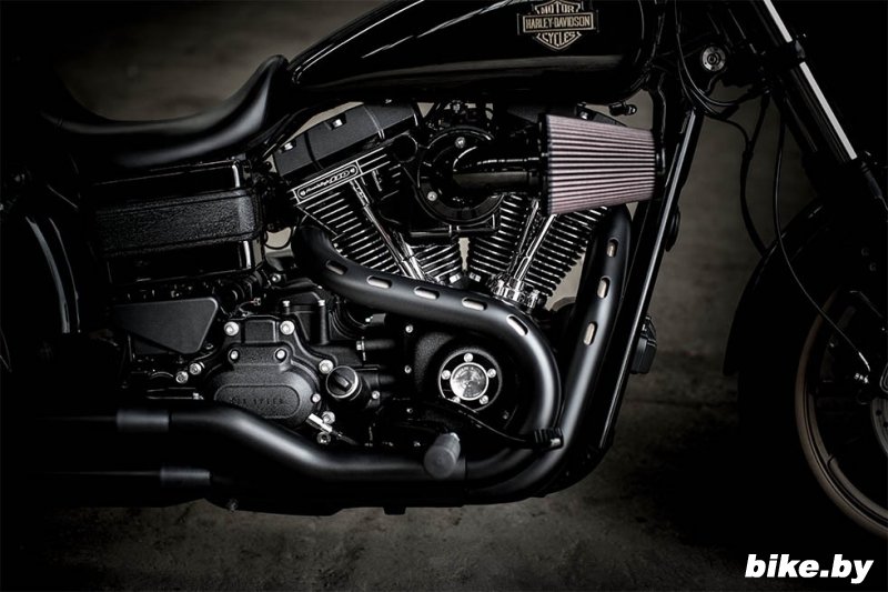   Harley-Davidson Low Rider S 2016