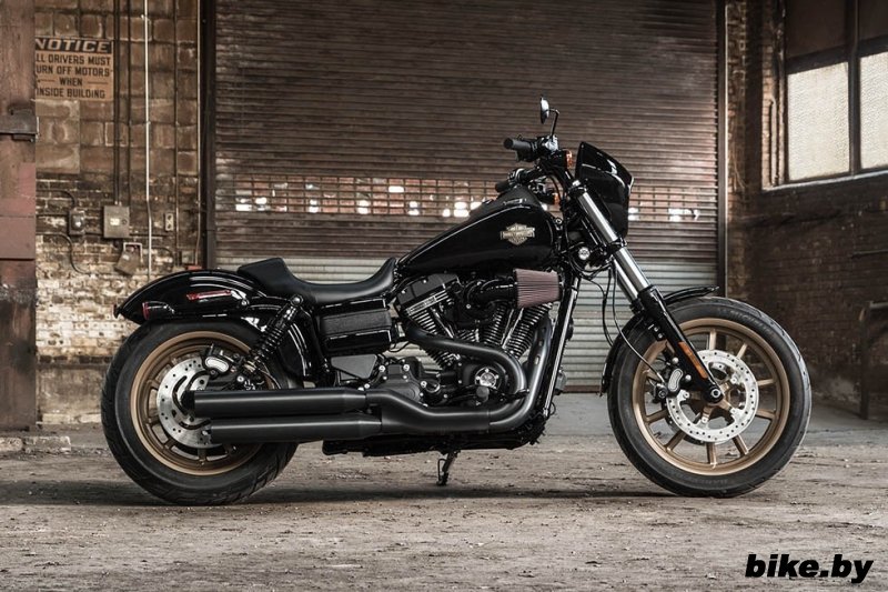   Harley-Davidson Low Rider S 2016