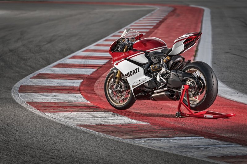 Ducati    1299 Panigale S Anniversario