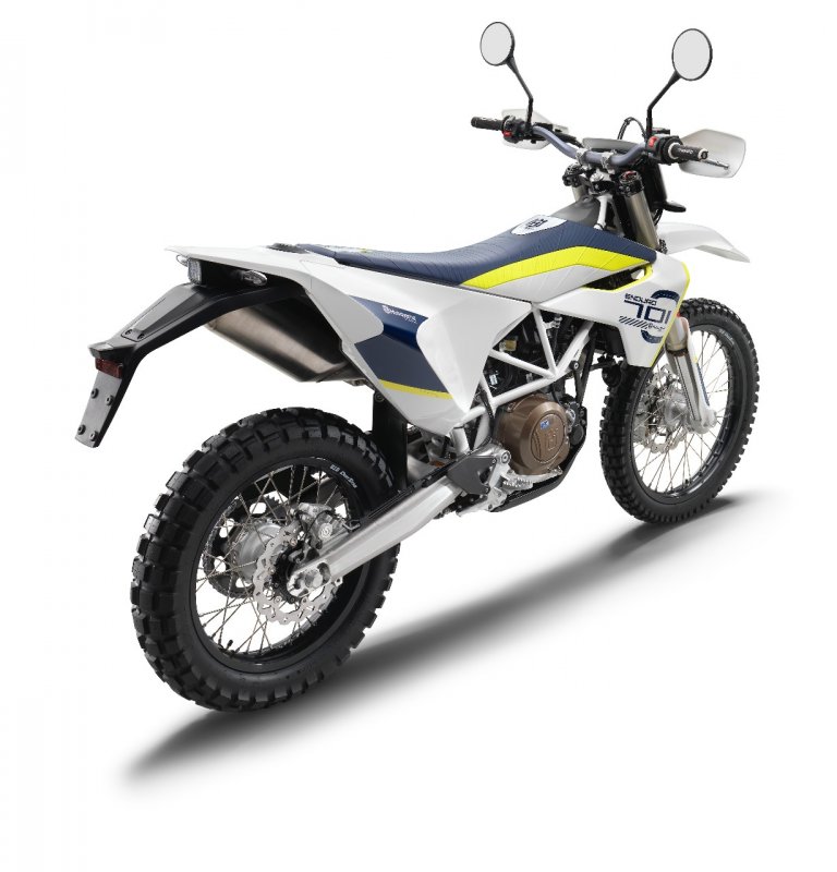 Husqvarna 701   