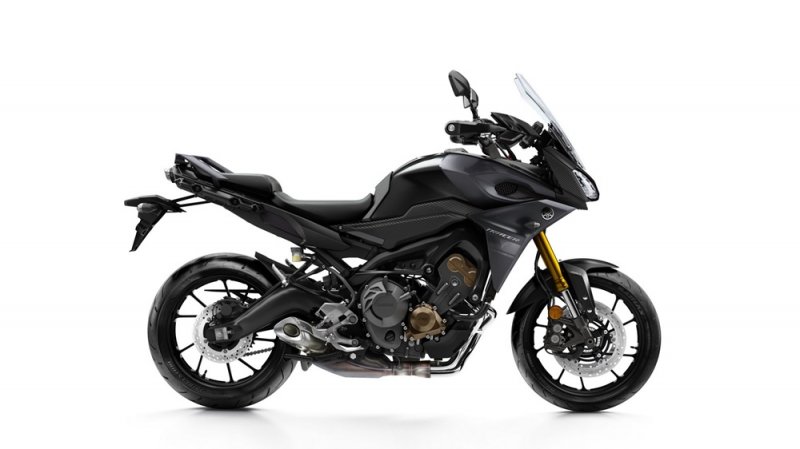  Yamaha Tracer 2017