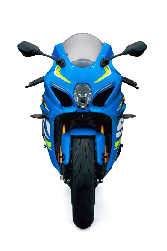 Intermot 2016:  Suzuki GSX-R1000R 2017