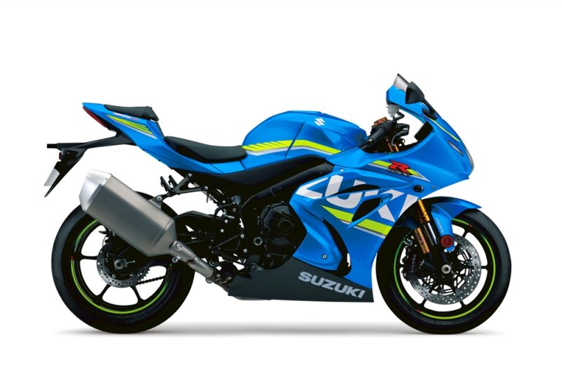 Intermot 2016:  Suzuki GSX-R1000R 2017