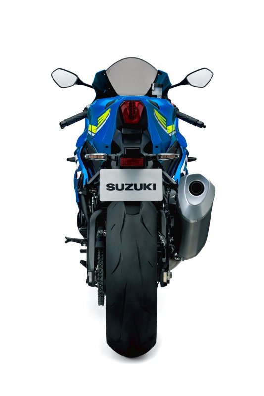 Intermot 2016:  Suzuki GSX-R1000R 2017