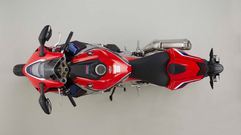     Intermot    Honda CBR1000RR Fireblade