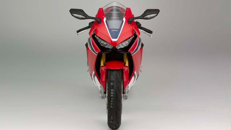     Intermot    Honda CBR1000RR Fireblade