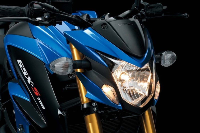 Intermot 2016:  Suzuki GSX-S750Z / GSX-S750 2017