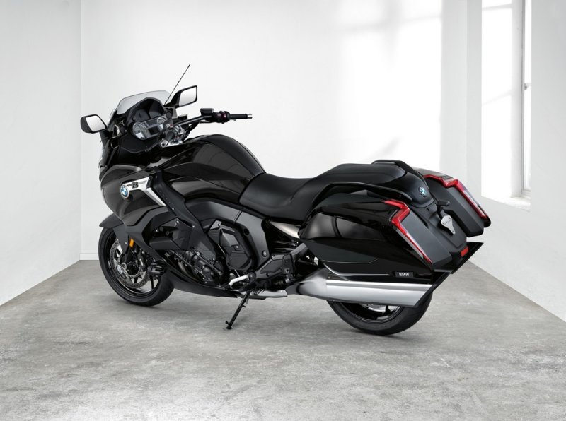   BMW K1600B 2017