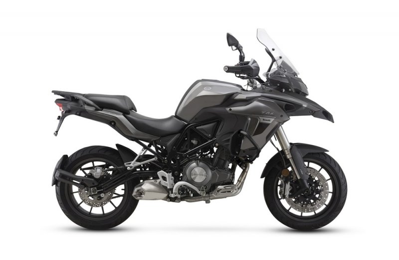   Benelli TRK 502 2017