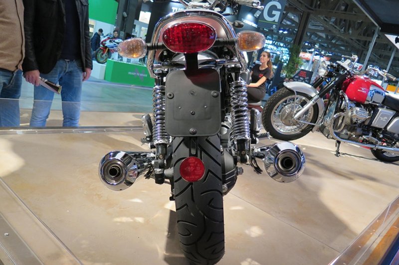 EICMA 2016:   Moto Guzzi V7 III 2017