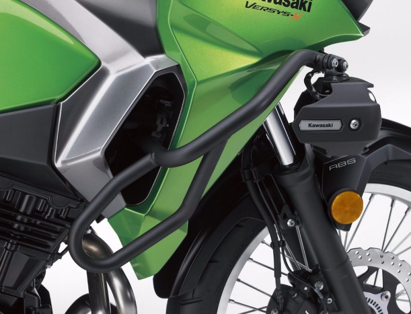 EICMA 2016: Kawasaki Versys-X 300 2017 -   