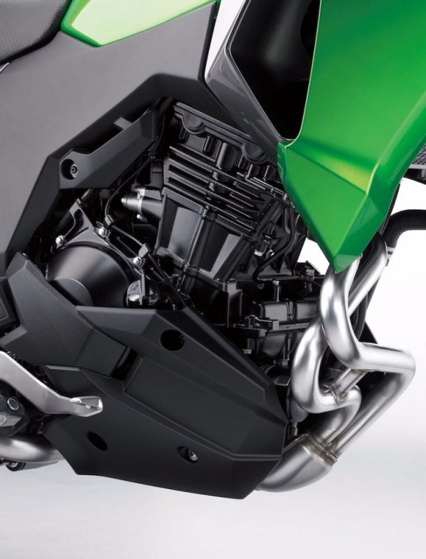 EICMA 2016: Kawasaki Versys-X 300 2017 -   