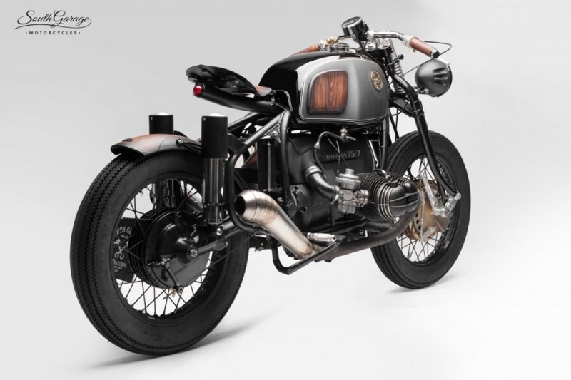 South Garage:  BMW R75/5 Nerboruta