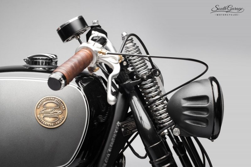 South Garage:  BMW R75/5 Nerboruta