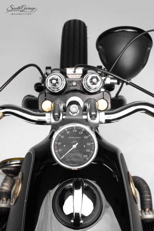 South Garage:  BMW R75/5 Nerboruta